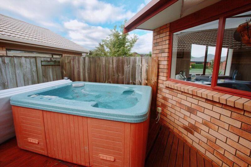 The Ocean Dream Rotorua Exterior foto