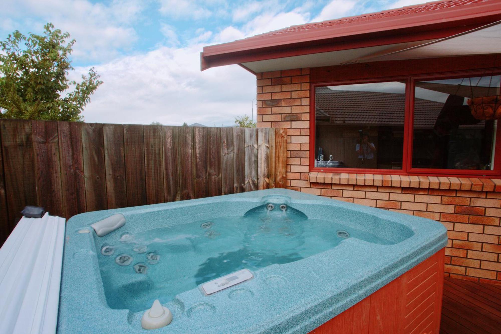 The Ocean Dream Rotorua Exterior foto