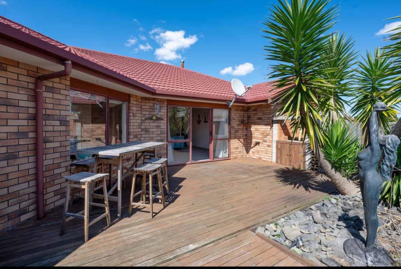 The Ocean Dream Rotorua Exterior foto