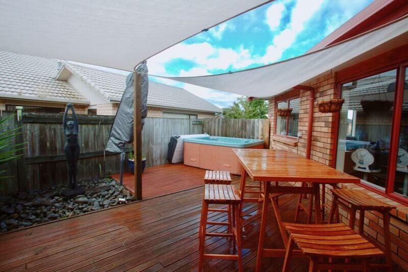 The Ocean Dream Rotorua Exterior foto
